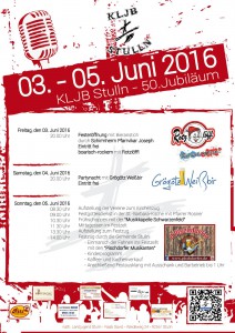 Festprogramm